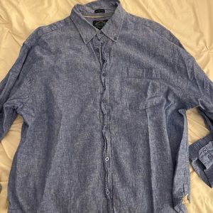 Linen Shirt - Button down